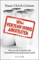 Vom Verzehr wird abgeraten 1