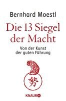 Bernhard Moestl - Die 13 Siegel der Macht, Häftad