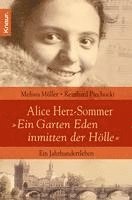 bokomslag Alice Herz-Sommer - 'Ein Garten Eden inmitten der Hölle'