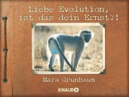 bokomslag Liebe Evolution, ist das dein Ernst?!