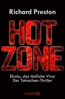 bokomslag Hot Zone