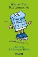 bokomslag Die neue 3-Minuten-Bibel