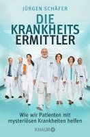 Jürgen Schäfer - Die Krankheitsermittler, Häftad