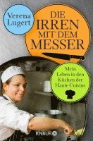 Verena Lugert - Die Irren mit dem Messer, Häftad