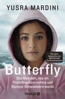 Yusra Mardini - Butterfly, Häftad