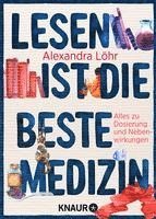 bokomslag Lesen ist die beste Medizin