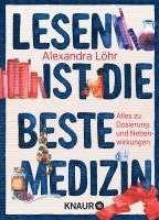 bokomslag Lesen ist die beste Medizin