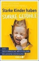 bokomslag Starke Kinder haben starke Gefühle