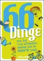 66 Dinge, die Sie tun können, wenn Sie in Rente sind 1