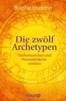 bokomslag Die zwölf Archetypen