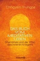 bokomslag Das Buch vom meditativen Leben