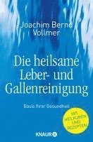 bokomslag Die heilsame Leber- und Gallenreinigung