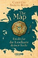 Colette Baron-Reid - The Map - Entdecke die Landkarte deiner Seele, Häftad