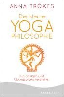 bokomslag Die kleine Yoga-Philosophie