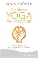 bokomslag Die kleine Yoga-Philosophie