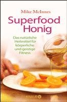bokomslag Superfood Honig