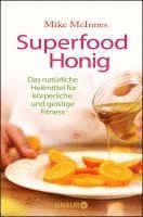 bokomslag Superfood Honig