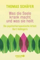 Thomas Schäfer - Was die Seele krank macht und was sie heilt, Häftad