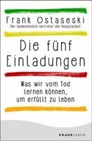 Frank Ostaseski - Die fünf Einladungen, Häftad