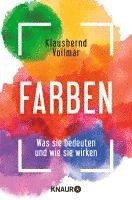 bokomslag Farben