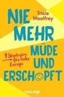 Nie mehr müde und erschöpft 1