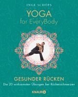 bokomslag Yoga for EveryBody - Gesunder Rücken