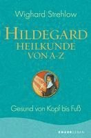 bokomslag Hildegard-Heilkunde von A - Z