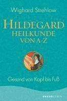 bokomslag Hildegard-Heilkunde von A - Z