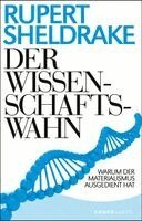 Rupert Sheldrake - Der Wissenschaftswahn, Häftad