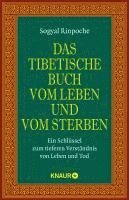 bokomslag Das tibetische Buch vom Leben und vom Sterben