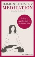 Ursula Richard - Immunbooster Meditation, Häftad