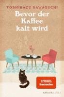 Toshikazu Kawaguchi - Bevor der Kaffee kalt wird, Häftad