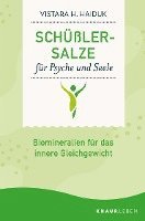 bokomslag Schüßler-Salze für Psyche und Seele