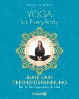 bokomslag Yoga for EveryBody - Ruhe und Tiefenentspannung