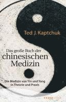 bokomslag Das große Buch der chinesischen Medizin