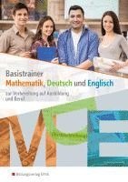 bokomslag Basistrainer Mathematik, Deutsch und Englisch. Arbeitsheft