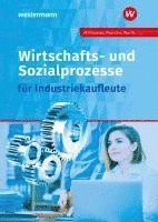 bokomslag Wirtschafts- und Sozialprozesse für Industriekaufleute. Schulbuch