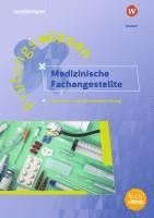 bokomslag Prüfungswissen Medizinische Fachangestellte. Arbeitsbuch