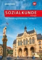 bokomslag Sozialkunde für Thüringen. Schülerband