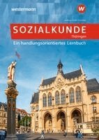 Bernd Schreiber, Hermann Groß, Angelika Frank - Sozialkunde für Thüringen, Häftad