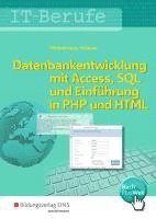 bokomslag IT-Berufe. Datenbankentwicklung. Schulbuch