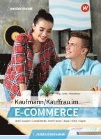 bokomslag Kaufmann/Kauffrau im E-Commerce. 1. Ausbildungsjahr: Schulbuch