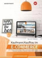 bokomslag Kaufmann/Kauffrau im E-Commerce. 2. Ausbildungsjahr: Schulbuch