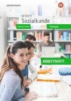 bokomslag Betrifft Sozialkunde. Arbeitsheft. Thüringen