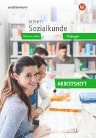 bokomslag Betrifft Sozialkunde. Arbeitsheft. Ausgabe Thüringen