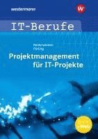 bokomslag IT-Berufe: Projektmanagement für IT-Projekte. Schulbuch