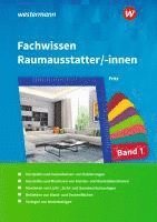 bokomslag Fachwissen für Raumausstatter/-innen 1. Schulbuch