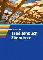 bokomslag Tabellenbuch Zimmerer. Schulbuch