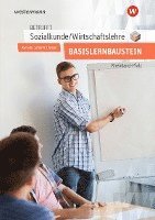 bokomslag Betrifft Sozialkunde / Wirtschaftslehre. Arbeitsheft. Für den Basislernbaustein. Rheinland-Pfalz