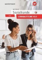 bokomslag Betrifft Sozialkunde / Wirtschaftslehre. Lernbausteine 4 und 5: Lehr- und Arbeitsbuch. Rheinland-Pfalz
